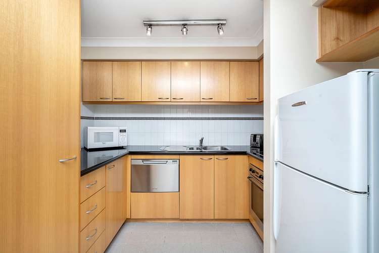 Fourth view of Homely apartment listing, 33/128 Mounts Bay Road, Perth WA 6000