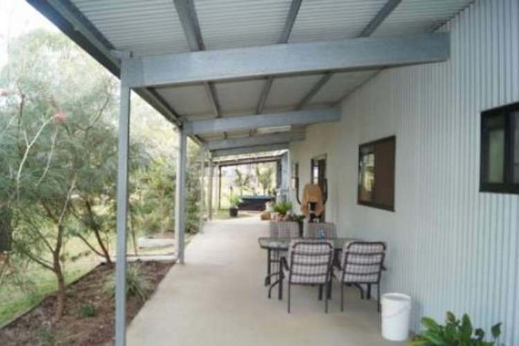 Main view of Homely lifestyle listing, 1253 Upper Ulam Road, Bajool QLD 4699