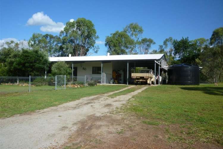 Fourth view of Homely lifestyle listing, 1253 Upper Ulam Road, Bajool QLD 4699