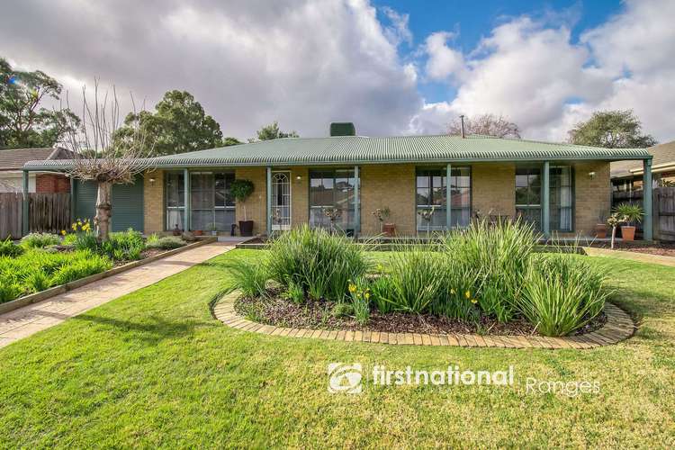 Second view of Homely house listing, 6 Marmont Place, Lysterfield VIC 3156