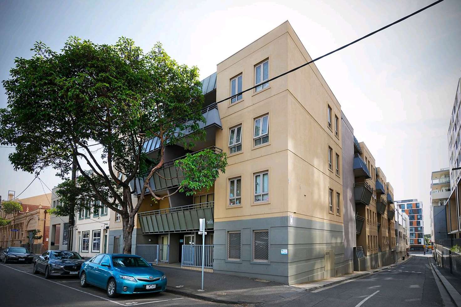 Main view of Homely apartment listing, 2/17-21 Blackwood Street, North Melbourne VIC 3051