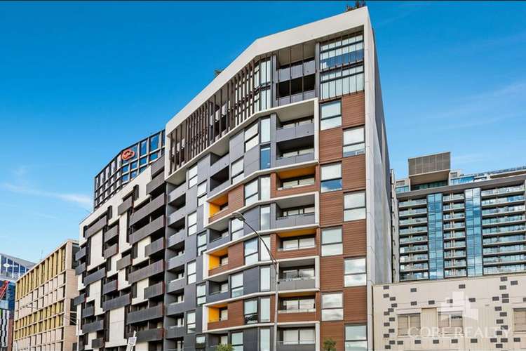 Sixth view of Homely apartment listing, 404/243 Franklin Street, Melbourne VIC 3000