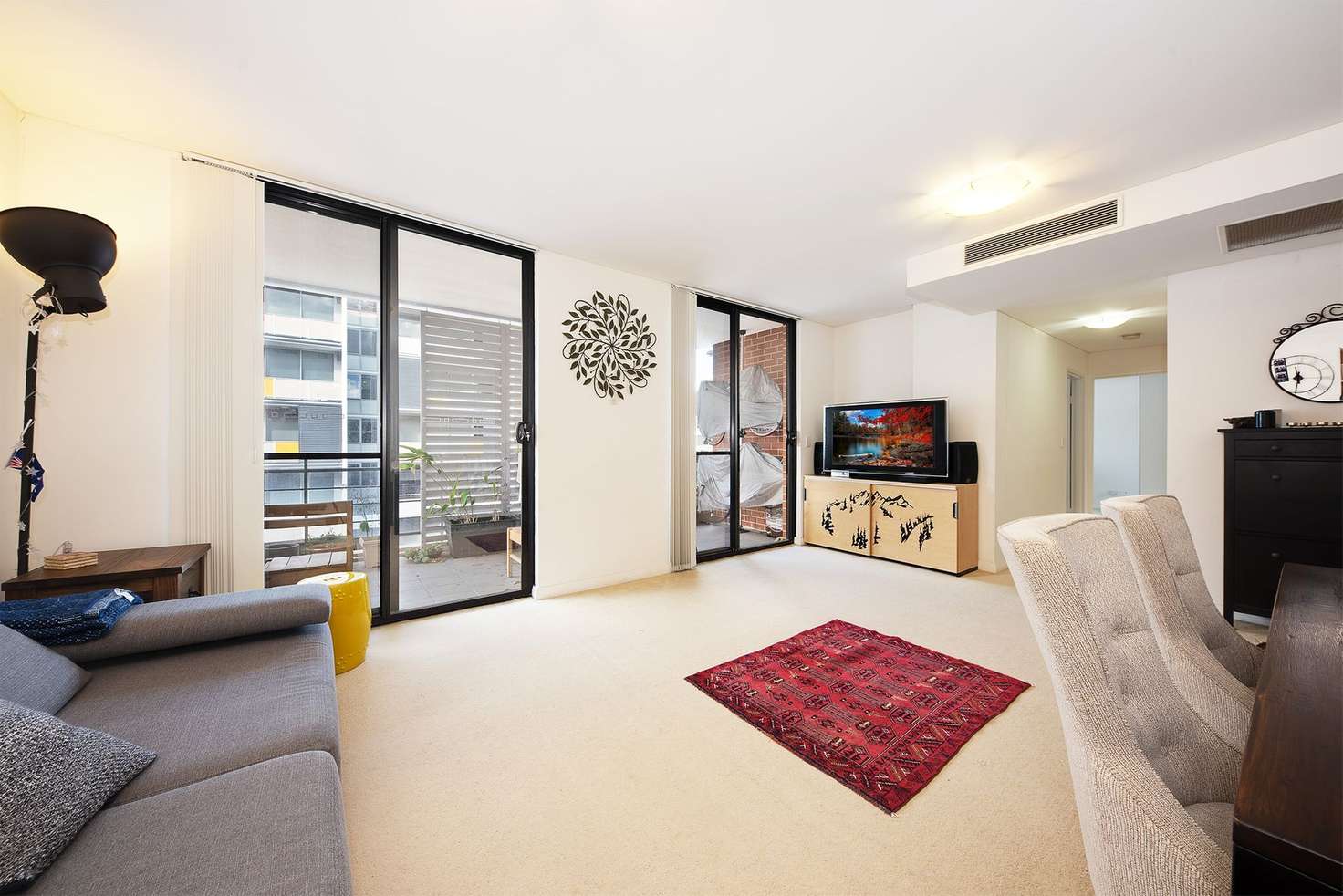 Main view of Homely apartment listing, 6117/6 Porter Street, Ryde NSW 2112