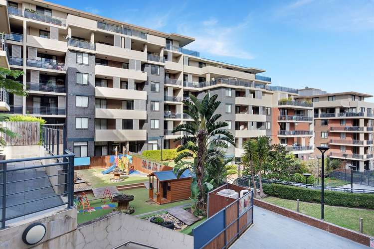 Fifth view of Homely apartment listing, 6117/6 Porter Street, Ryde NSW 2112