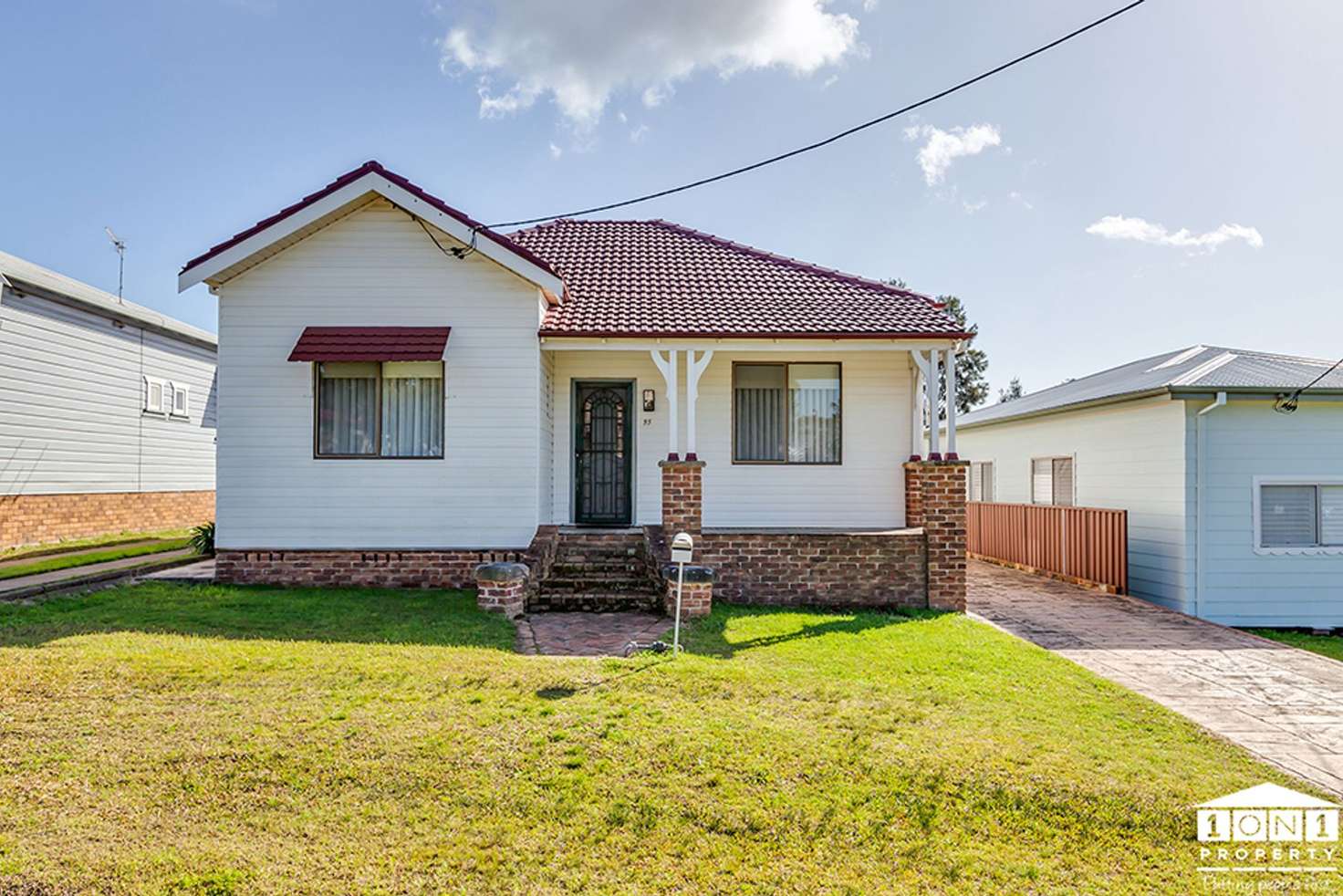 Main view of Homely house listing, 95 Maitland Street, Kurri Kurri NSW 2327