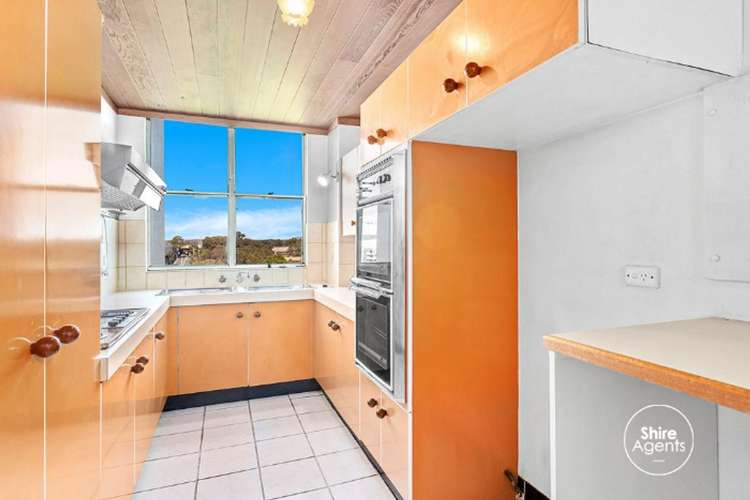 Third view of Homely apartment listing, 71F/5-29 Wandella Road, Miranda NSW 2228