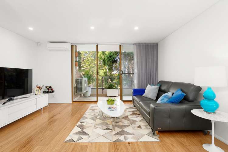 Fourth view of Homely apartment listing, 16/14-16 Meriton Street, Gladesville NSW 2111