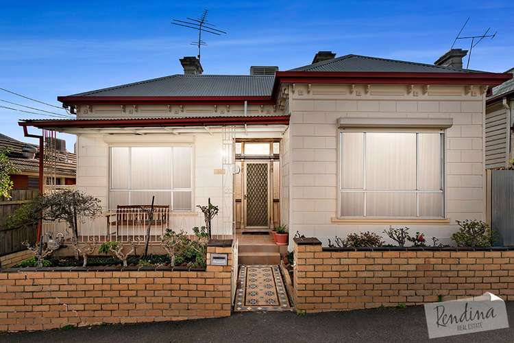 Main view of Homely house listing, 44 Tennyson Street, Kensington VIC 3031