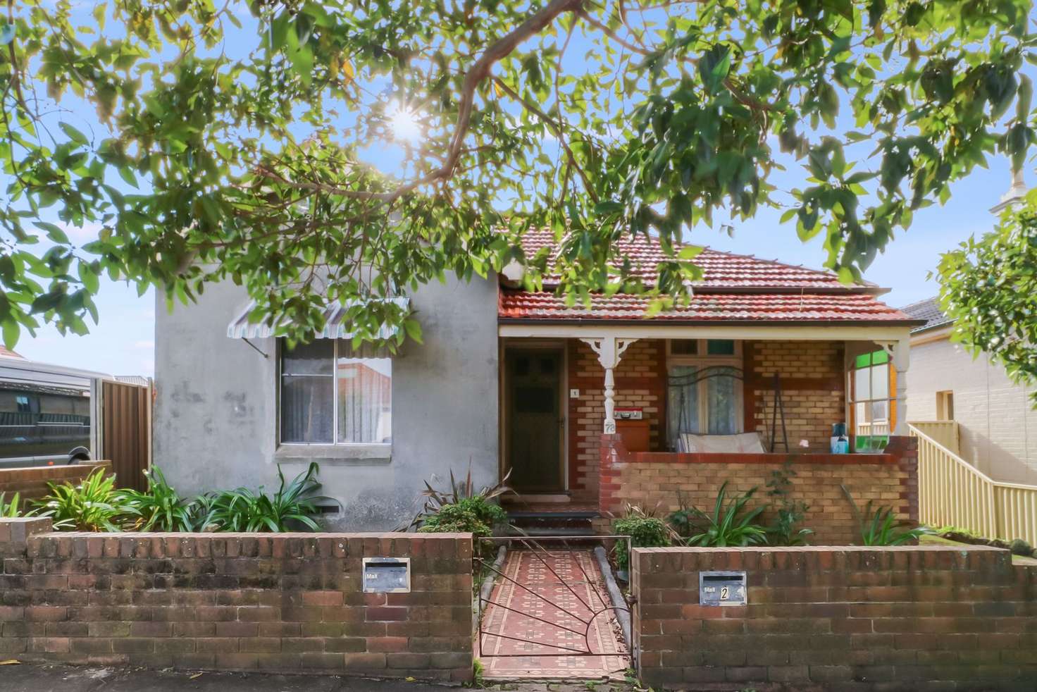 Main view of Homely house listing, 78 Bristol Road, Hurstville NSW 2220