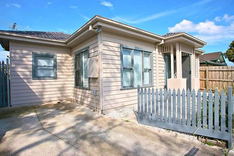Second view of Homely house listing, 74A Cornwall Road, Sunshine VIC 3020
