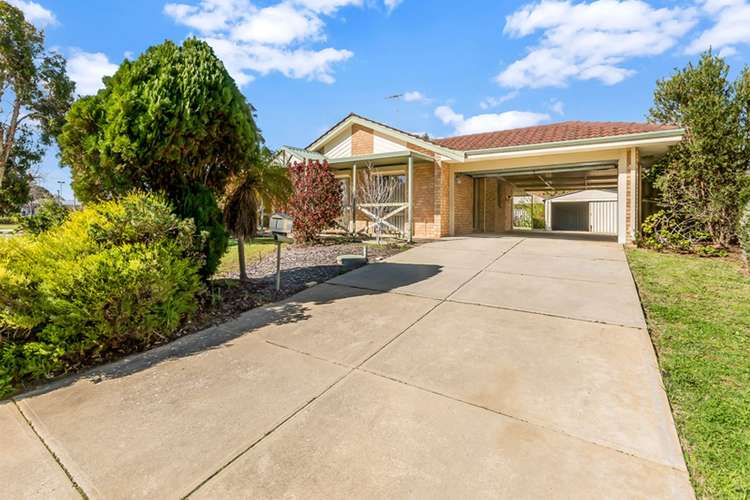 Main view of Homely house listing, 1 Rochester Way, Meadow Springs WA 6210