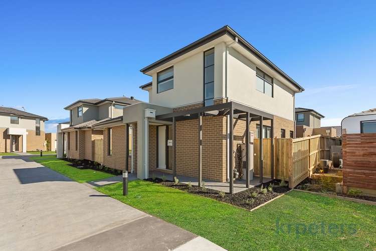 Main view of Homely townhouse listing, 12 Rembrandt Court, Pakenham VIC 3810
