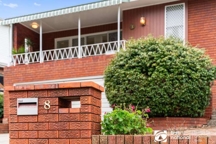 Second view of Homely house listing, 8 Baird Avenue, Ryde NSW 2112