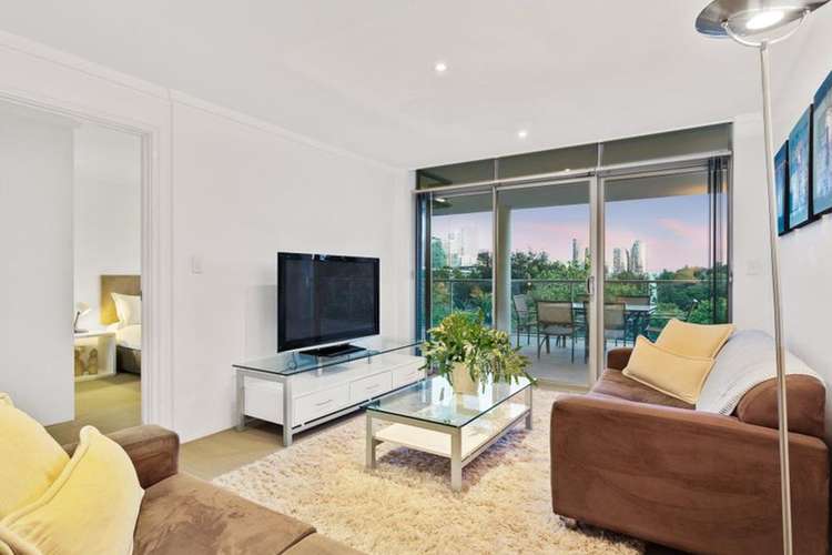 Second view of Homely apartment listing, 23/138 Mounts Bay Road, Perth WA 6000