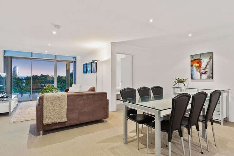 Third view of Homely apartment listing, 23/138 Mounts Bay Road, Perth WA 6000