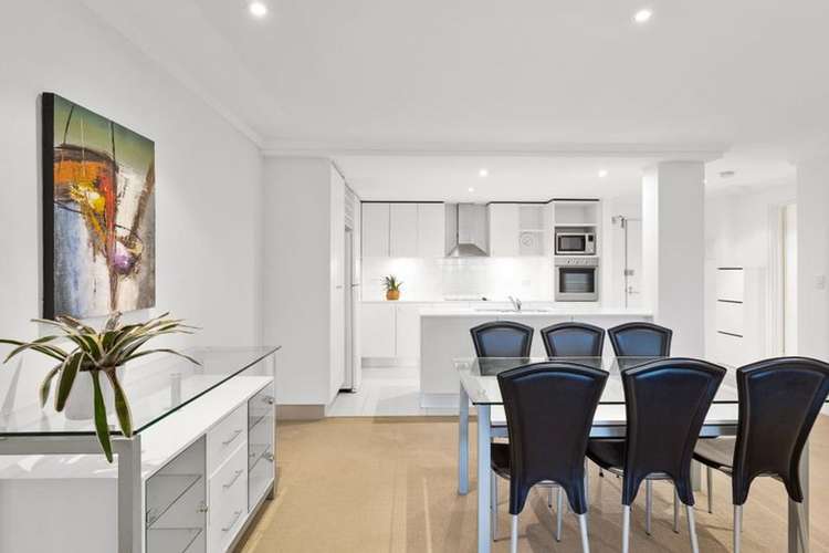 Fourth view of Homely apartment listing, 23/138 Mounts Bay Road, Perth WA 6000