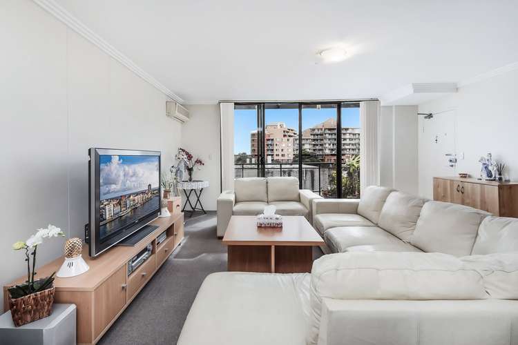 Third view of Homely unit listing, 30/8-10 Northumberland Road, Auburn NSW 2144