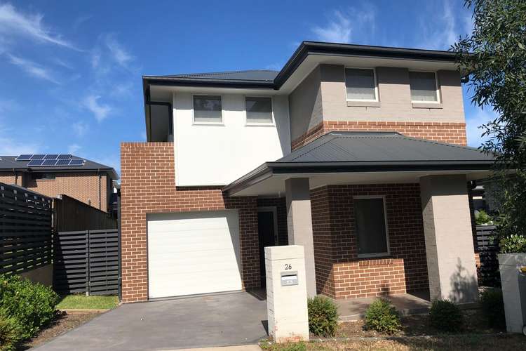 Second view of Homely house listing, 26 mountain view crescent, Penrith NSW 2750