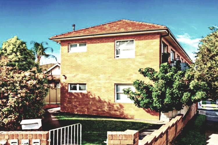 Main view of Homely unit listing, 6,/558 Railway Parade, Hurstville NSW 2220