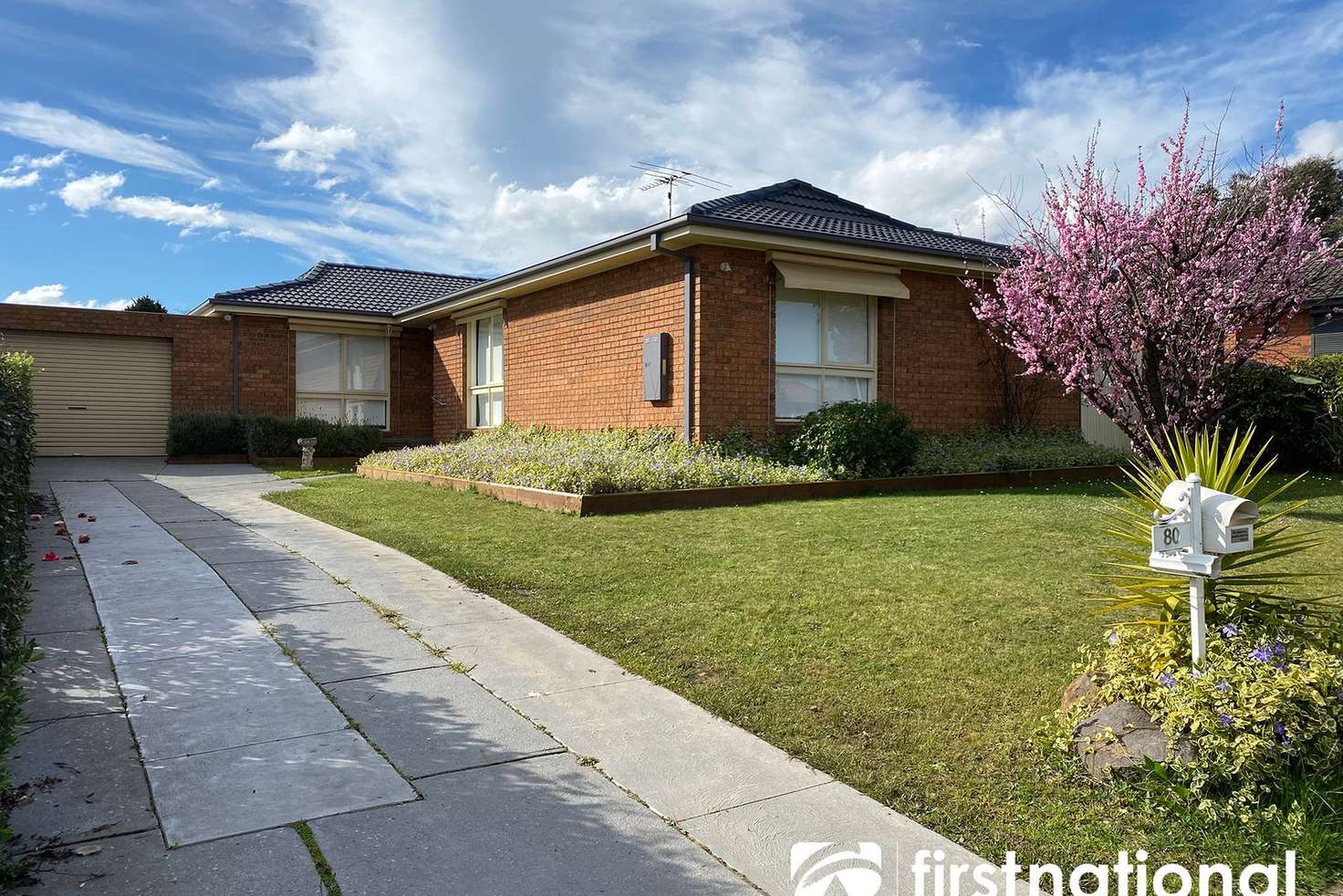 Main view of Homely house listing, 80 Mansfield Street, Berwick VIC 3806