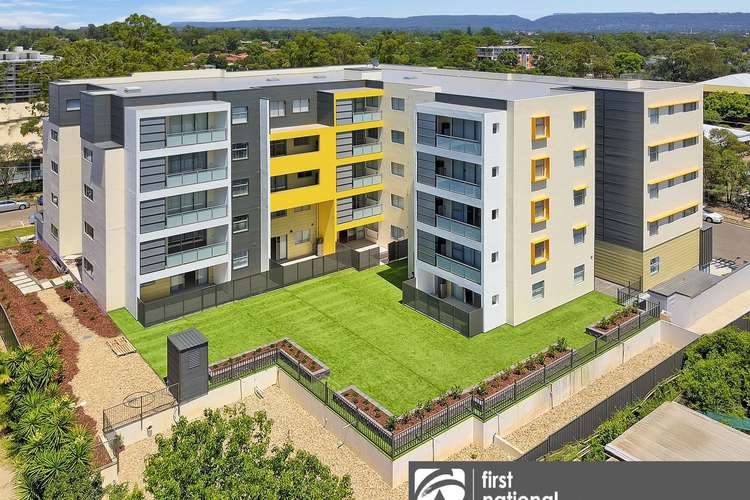 Main view of Homely unit listing, 29/4 Colless Street, Penrith NSW 2750