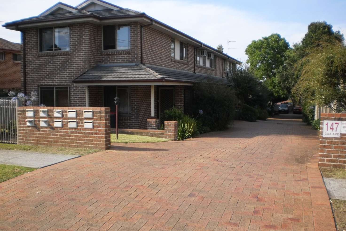 Main view of Homely townhouse listing, 7/147 cox avenue, Penrith NSW 2750