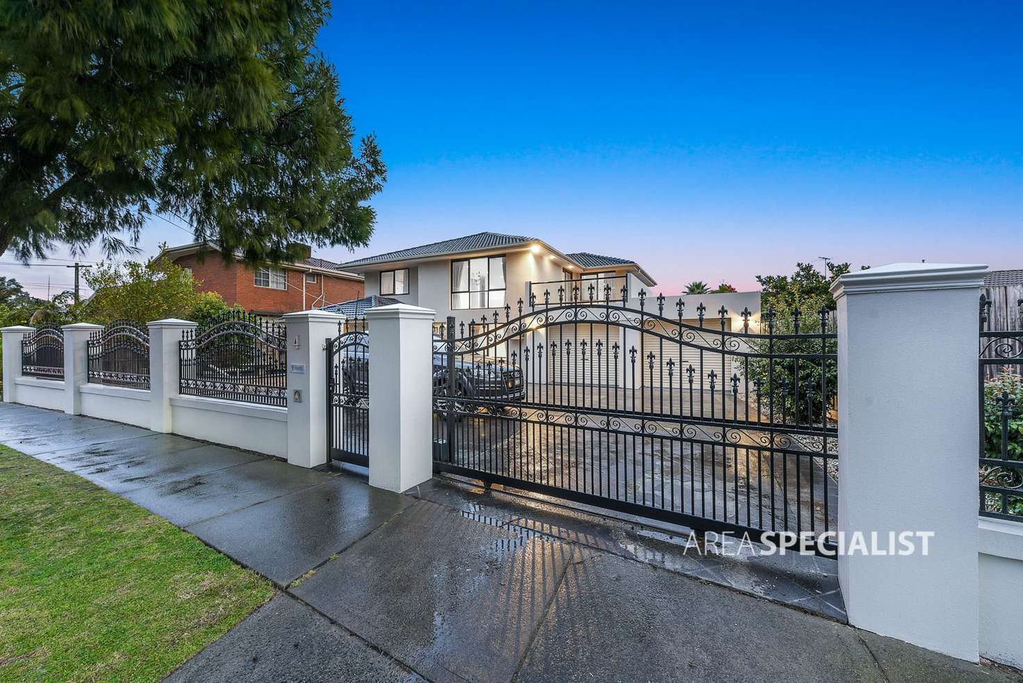 Main view of Homely house listing, 4 Bergen Street, Keysborough VIC 3173