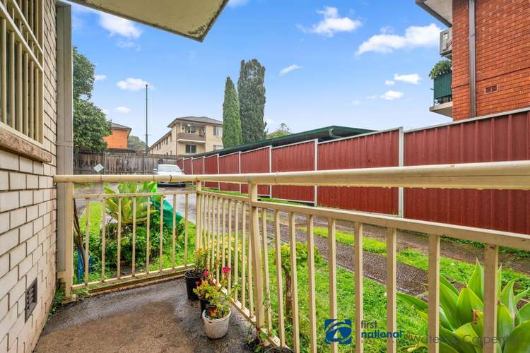 Sixth view of Homely unit listing, 6/86 Station Road, Auburn NSW 2144