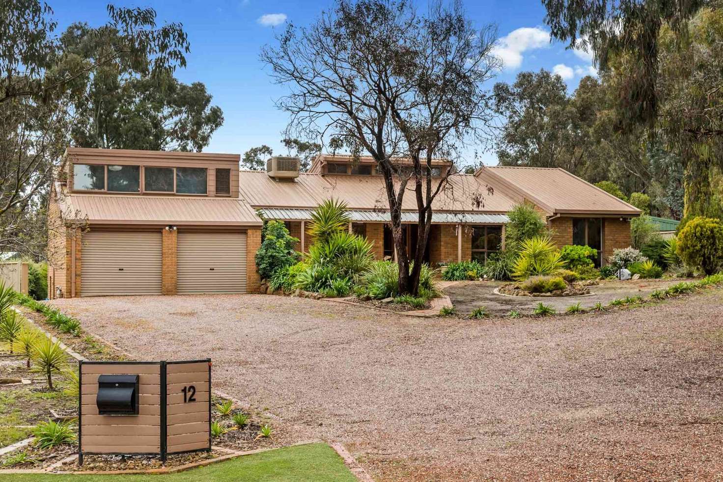 Main view of Homely house listing, 12 Pioneer Drive, Maiden Gully VIC 3551