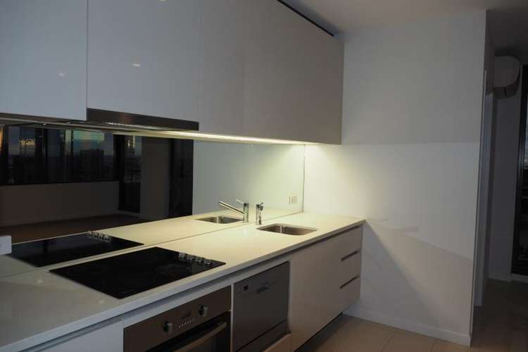 Third view of Homely apartment listing, 4805/639 Lonsdale Street, Melbourne VIC 3000