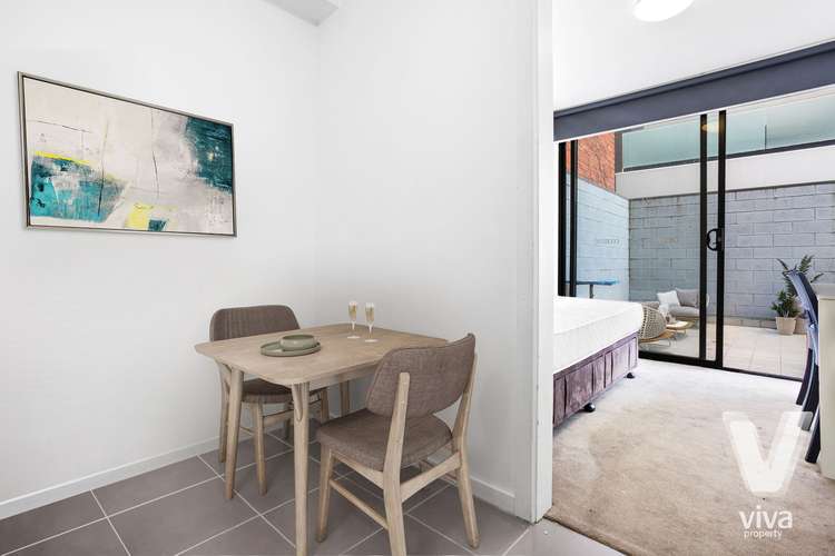 Second view of Homely apartment listing, 107/32-34 St Edmonds Road, Prahran VIC 3181