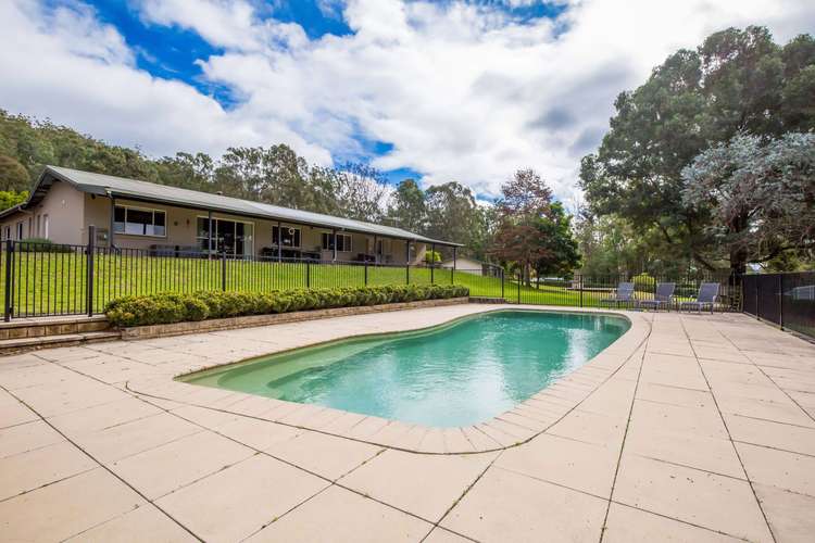 Third view of Homely acreageSemiRural listing, 620 Bents Basin Road, Wallacia NSW 2745