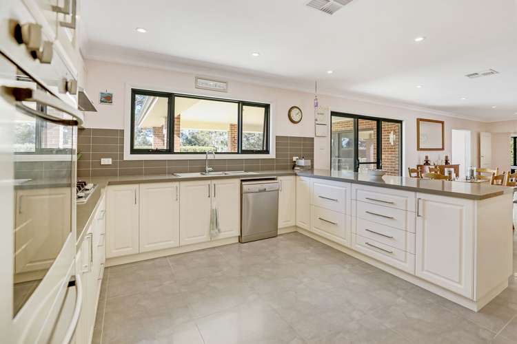 Sixth view of Homely house listing, 41 Ridgeview Close, White Rock NSW 2795