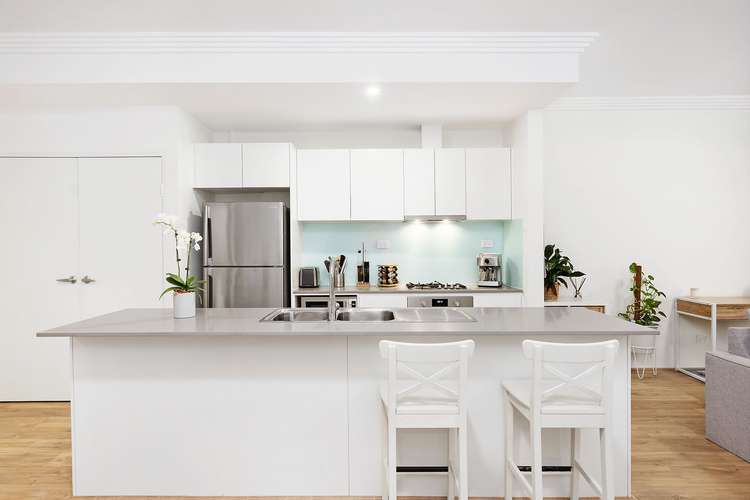 Main view of Homely apartment listing, 304/3-5 Clydesdale Place, Pymble NSW 2073