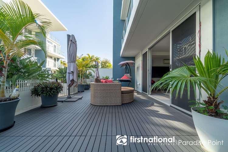 Second view of Homely apartment listing, 3106/2 Activa Way, Hope Island QLD 4212