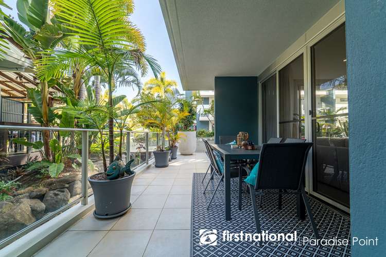 Fifth view of Homely apartment listing, 3106/2 Activa Way, Hope Island QLD 4212