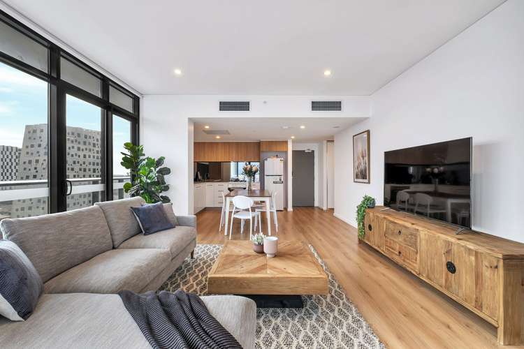 Fourth view of Homely apartment listing, 1101/180 Franklin Street, Adelaide SA 5000