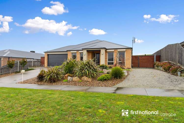 Second view of Homely house listing, 8 Beswick Street, Churchill VIC 3842