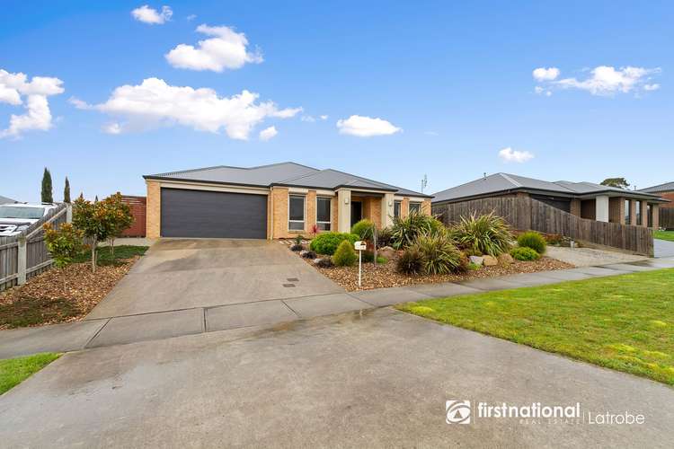 Third view of Homely house listing, 8 Beswick Street, Churchill VIC 3842