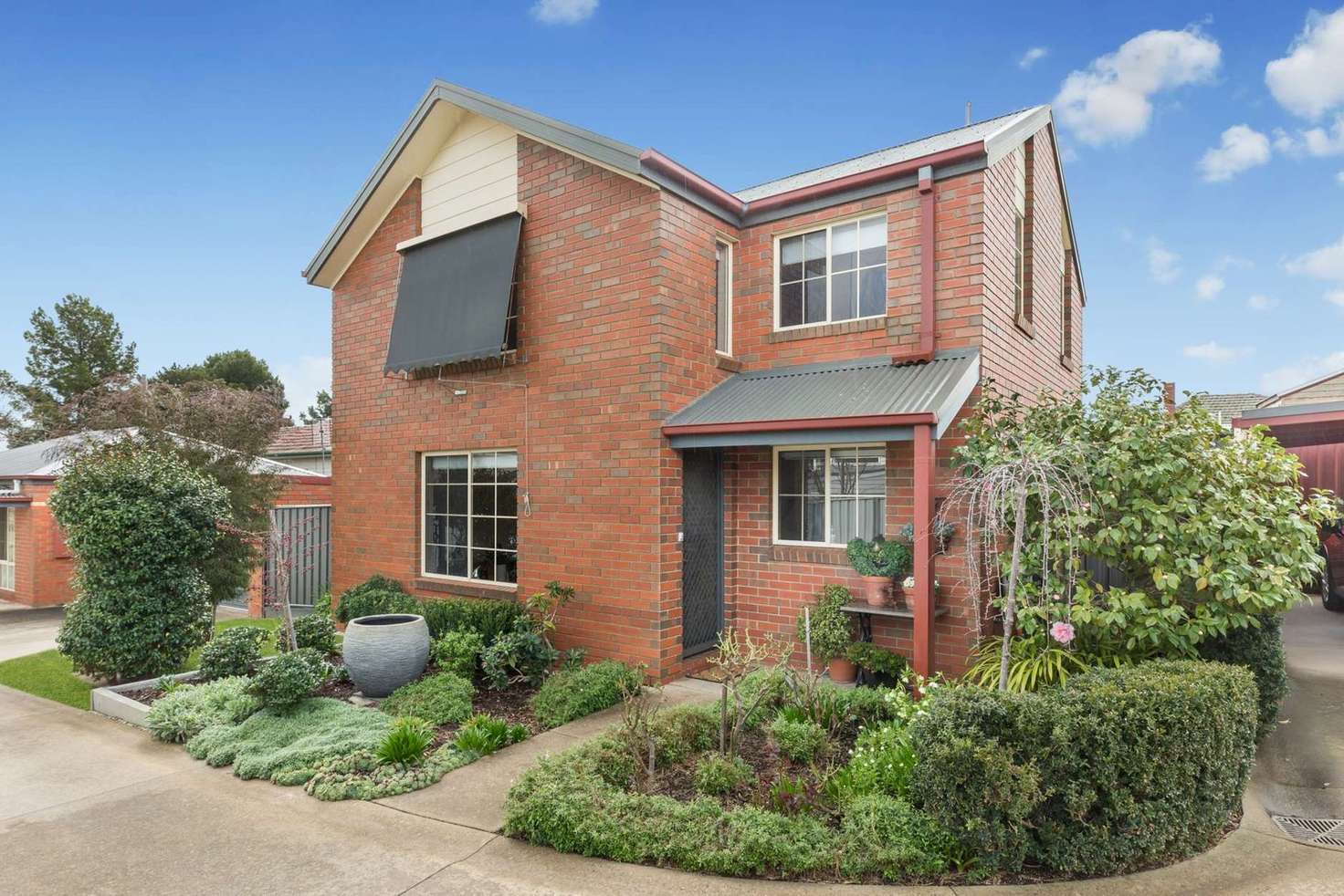 Main view of Homely house listing, 2/135 Wills Street, Bendigo VIC 3550