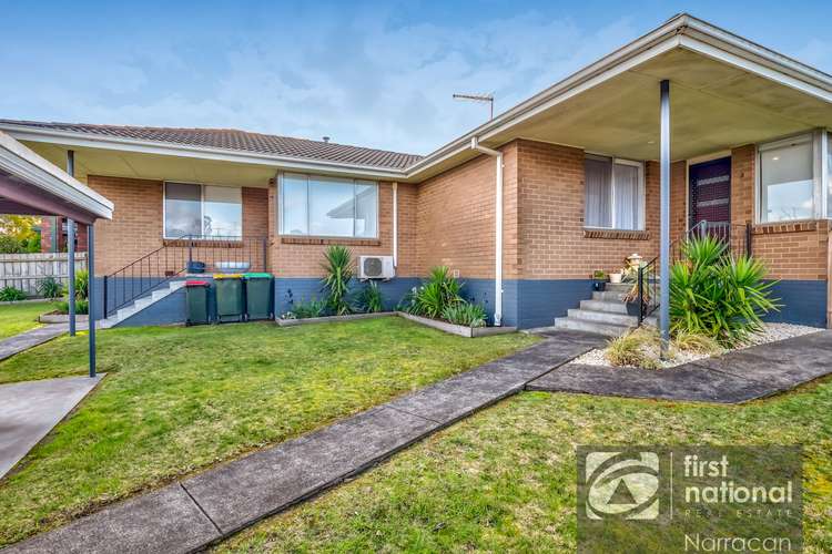 Fifth view of Homely blockOfUnits listing, 1&amp;2/20 Guy Street, Newborough VIC 3825