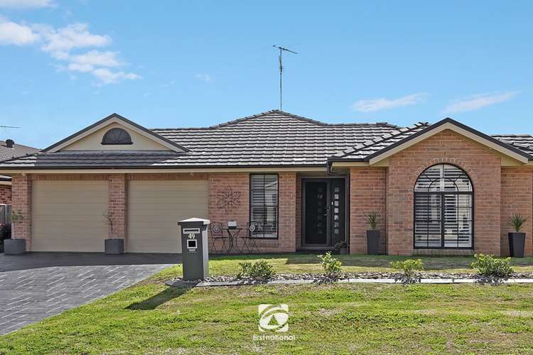 Main view of Homely house listing, 49 Justis Drive, Harrington Park NSW 2567