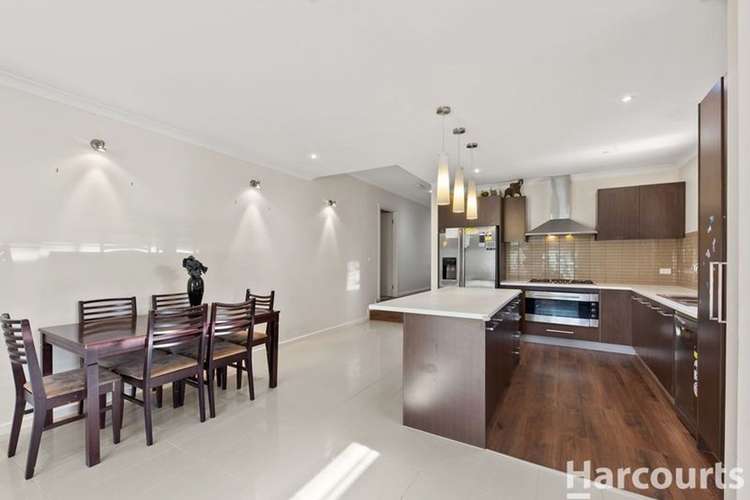 Fifth view of Homely house listing, 24 Hovell Drive, Burnside Heights VIC 3023