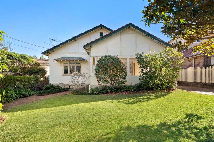 Second view of Homely house listing, 76 Middle Harbour Road, Lindfield NSW 2070