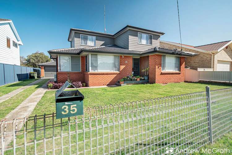 Main view of Homely house listing, 35 Sturt Street, Swansea NSW 2281
