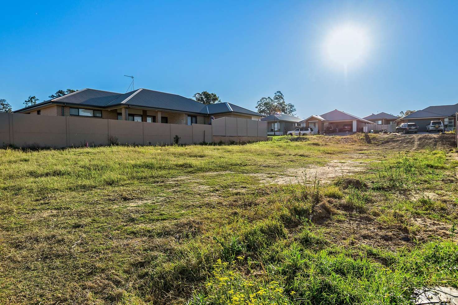 Main view of Homely residentialLand listing, 6 Emerton Road, North Rothbury NSW 2335