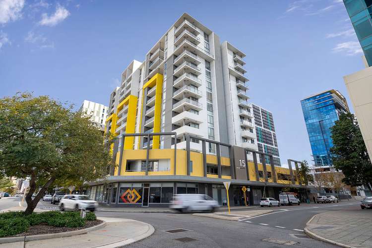 Main view of Homely apartment listing, 104/15 Aberdeen St, Perth WA 6000
