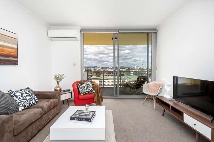 Third view of Homely apartment listing, 104/15 Aberdeen St, Perth WA 6000