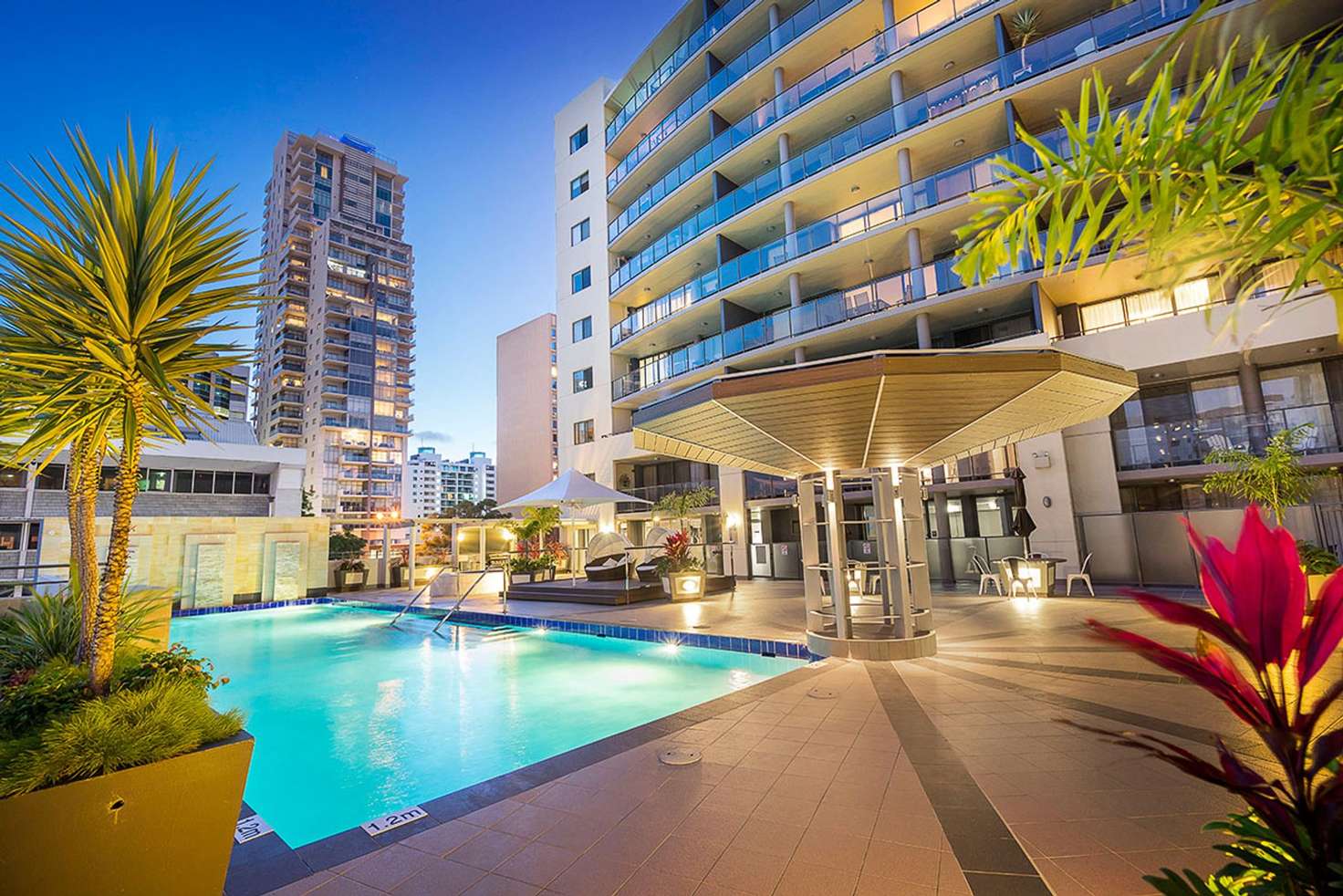 Main view of Homely apartment listing, 127/369 Hay Street, Perth WA 6000
