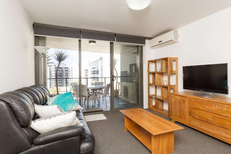 Sixth view of Homely apartment listing, 127/369 Hay Street, Perth WA 6000